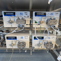 Knauer HPLC Pump Skid image 0